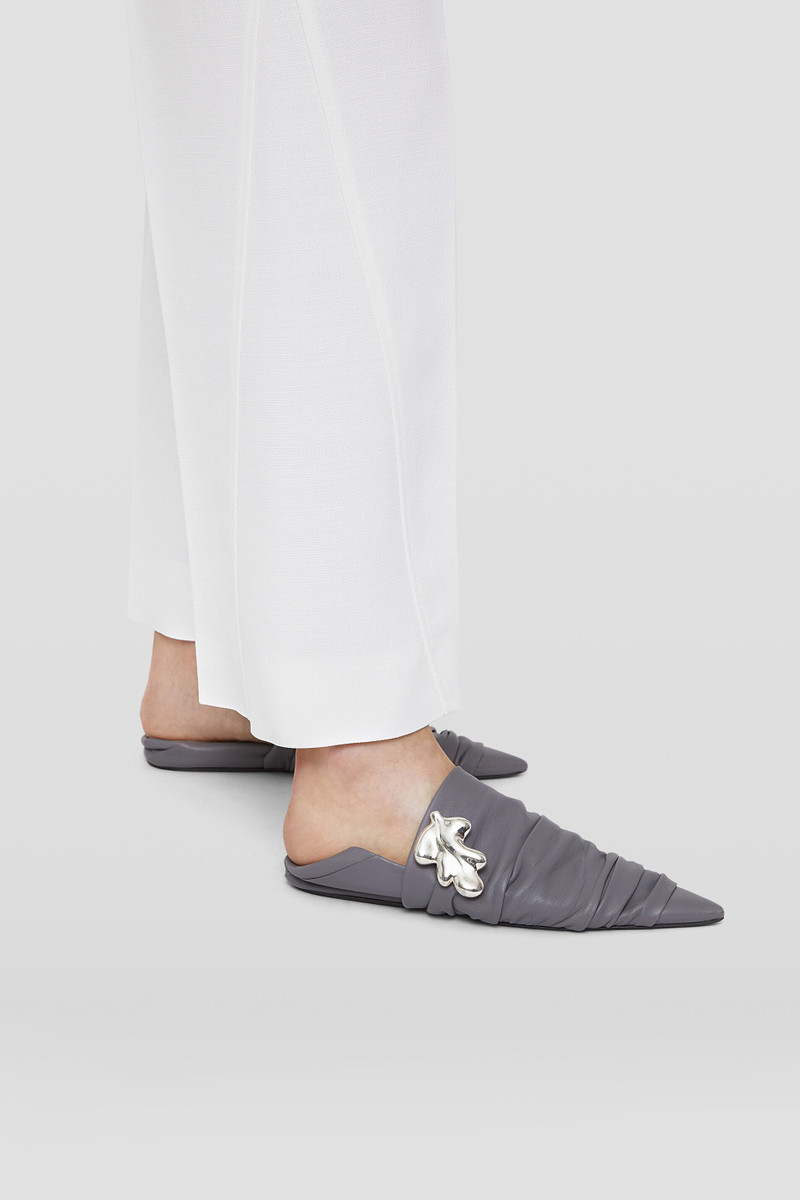 Jil Sander Loafers outlook