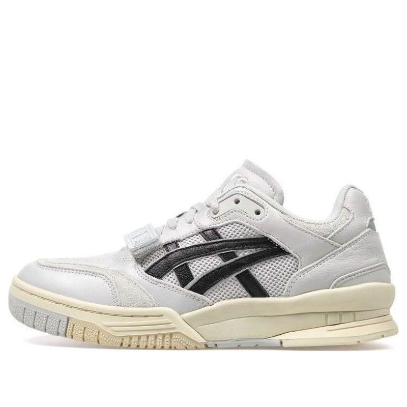 ASICS 젤 Spotlyte 낮은 V2 '빛 회색 검정' 1203A261-020 - 1