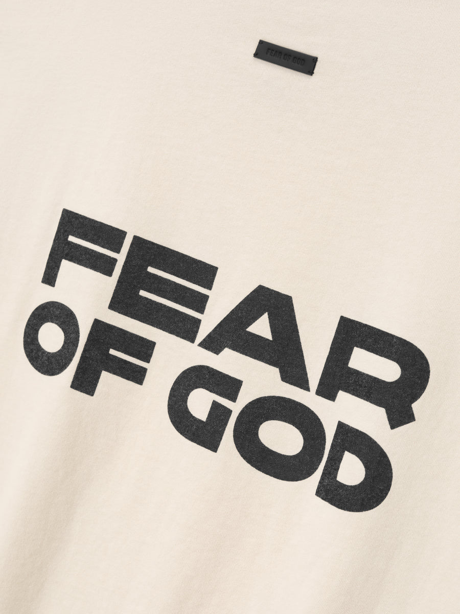 Relaxed Disciple Tee - 4