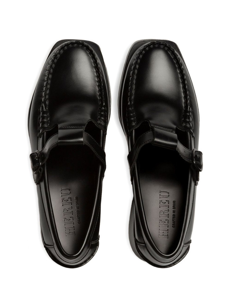 Alber T-bar Loafers 4