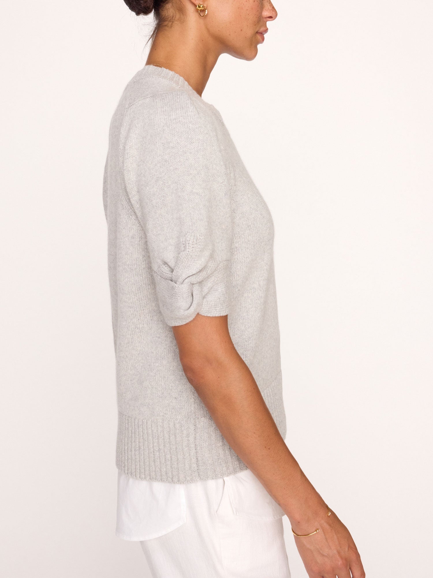 The Emmet Knot Sleeve Looker - 4