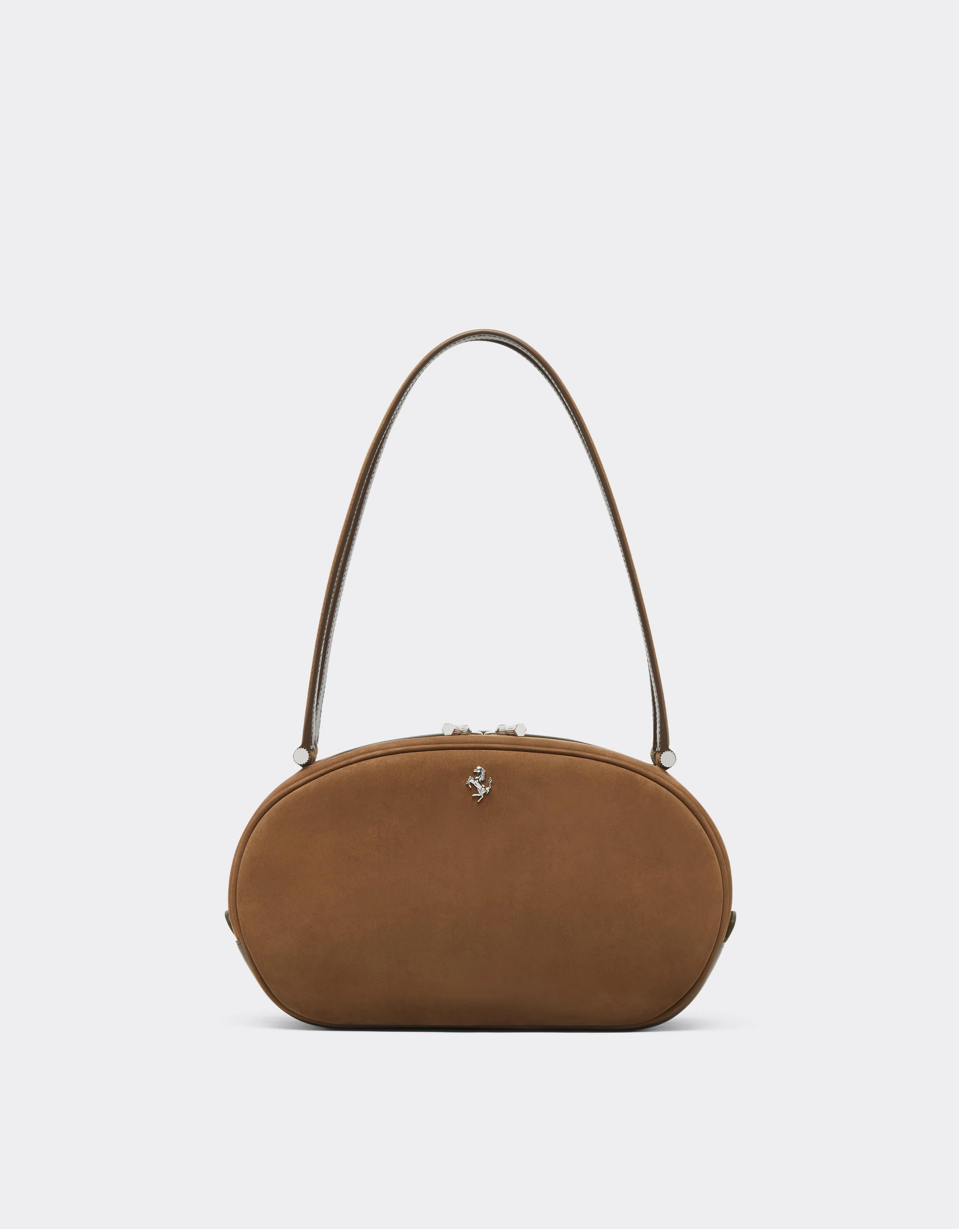 Dino Soft Tote in Waxed Leather - 1