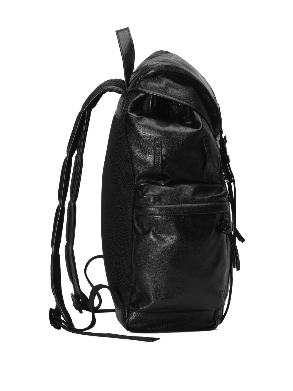 Double G leather backpack - 4