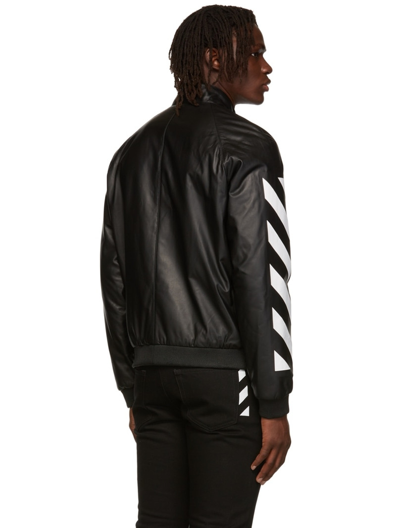 Black Leather Jacket 3