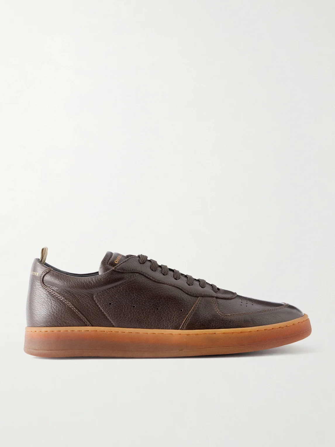 Asset 001 Deerskin Sneakers - 1