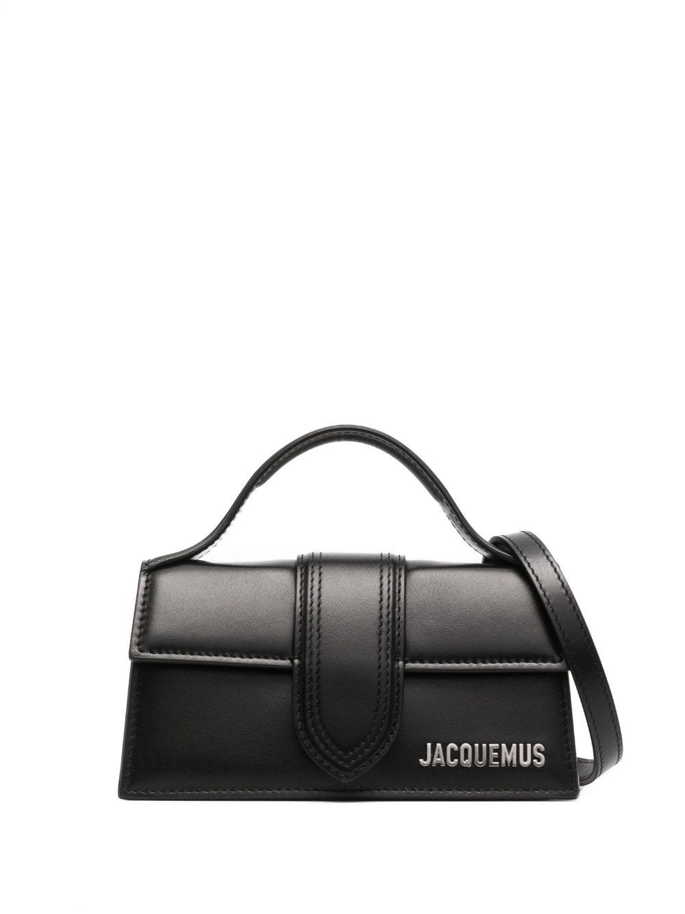 Le Bambino leather shoulder bag