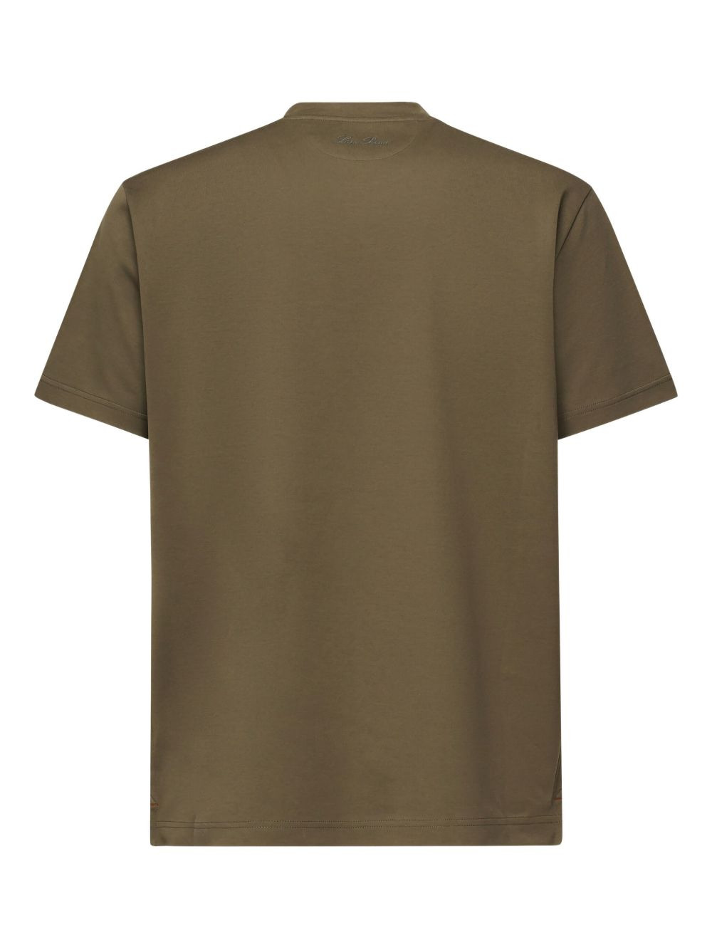 short-sleeve crew-neck T-shirt - 2