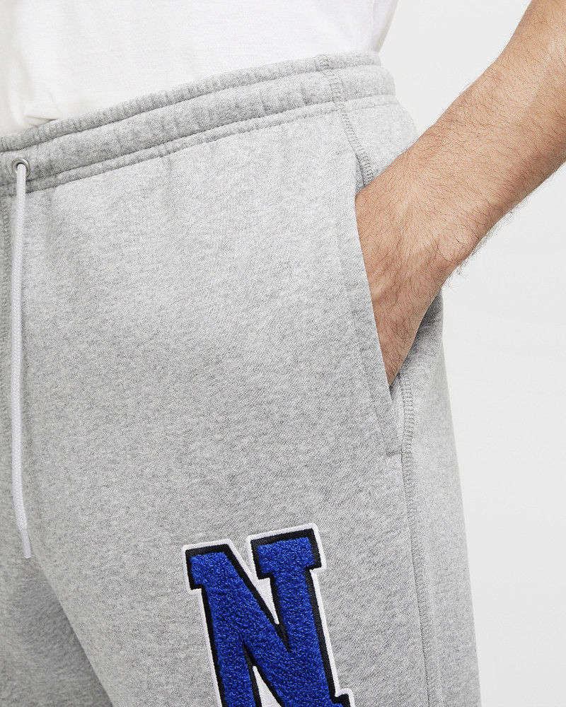 Nike Sportswear Club Men's Fleece Cuffed Pants 3