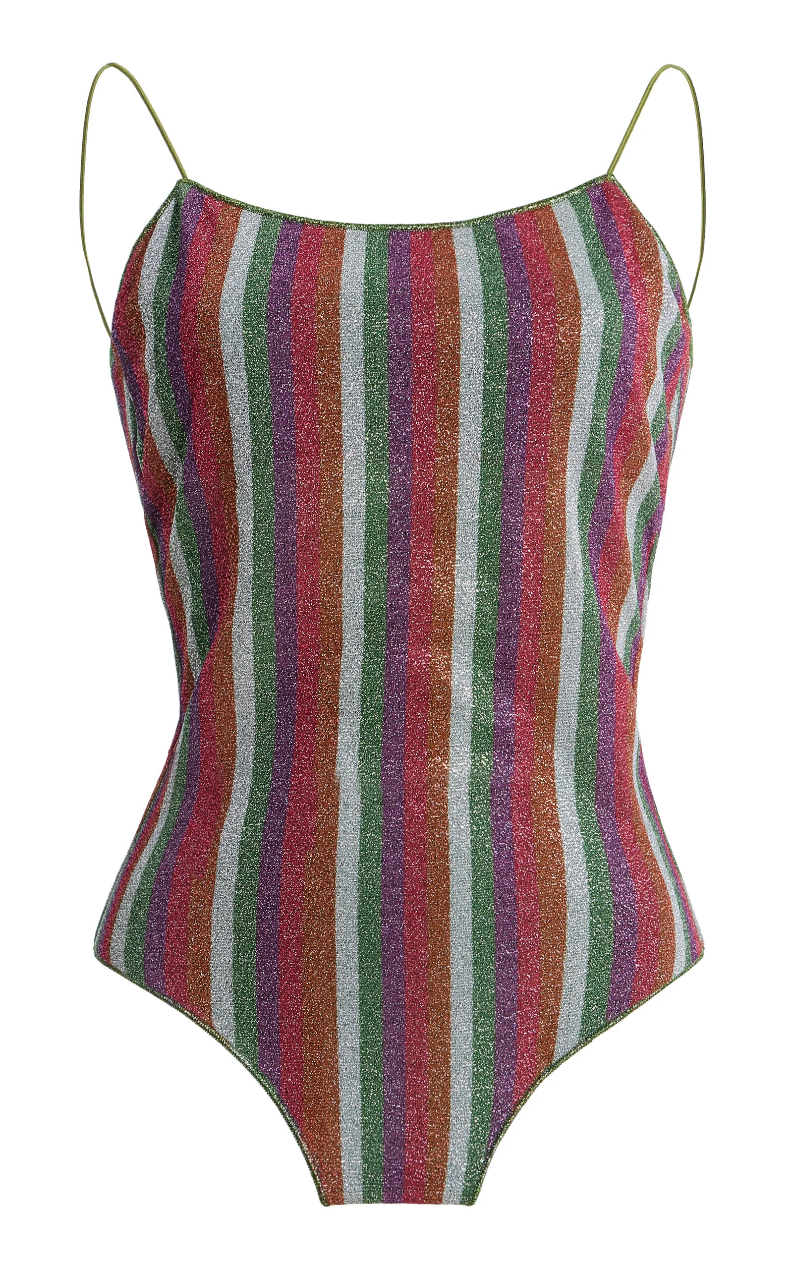 Lolita One-Piece Swimsuit - 1