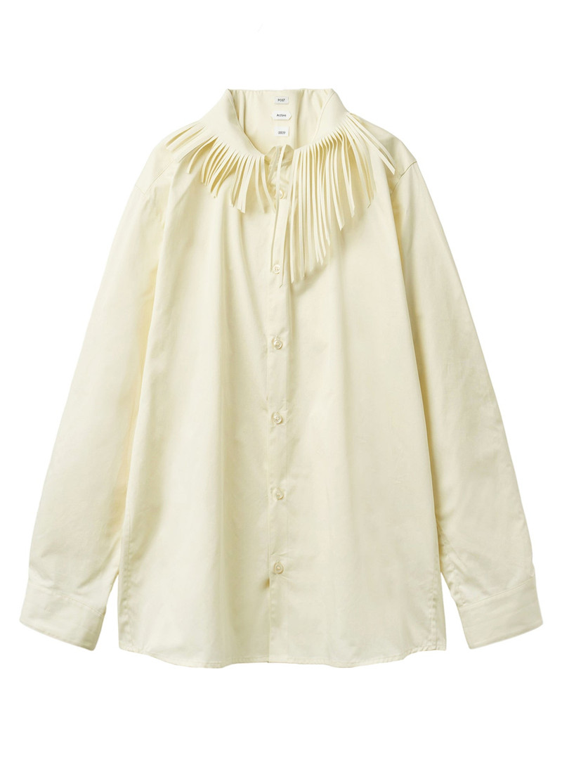 Trimmed Shirt C (2026) 1