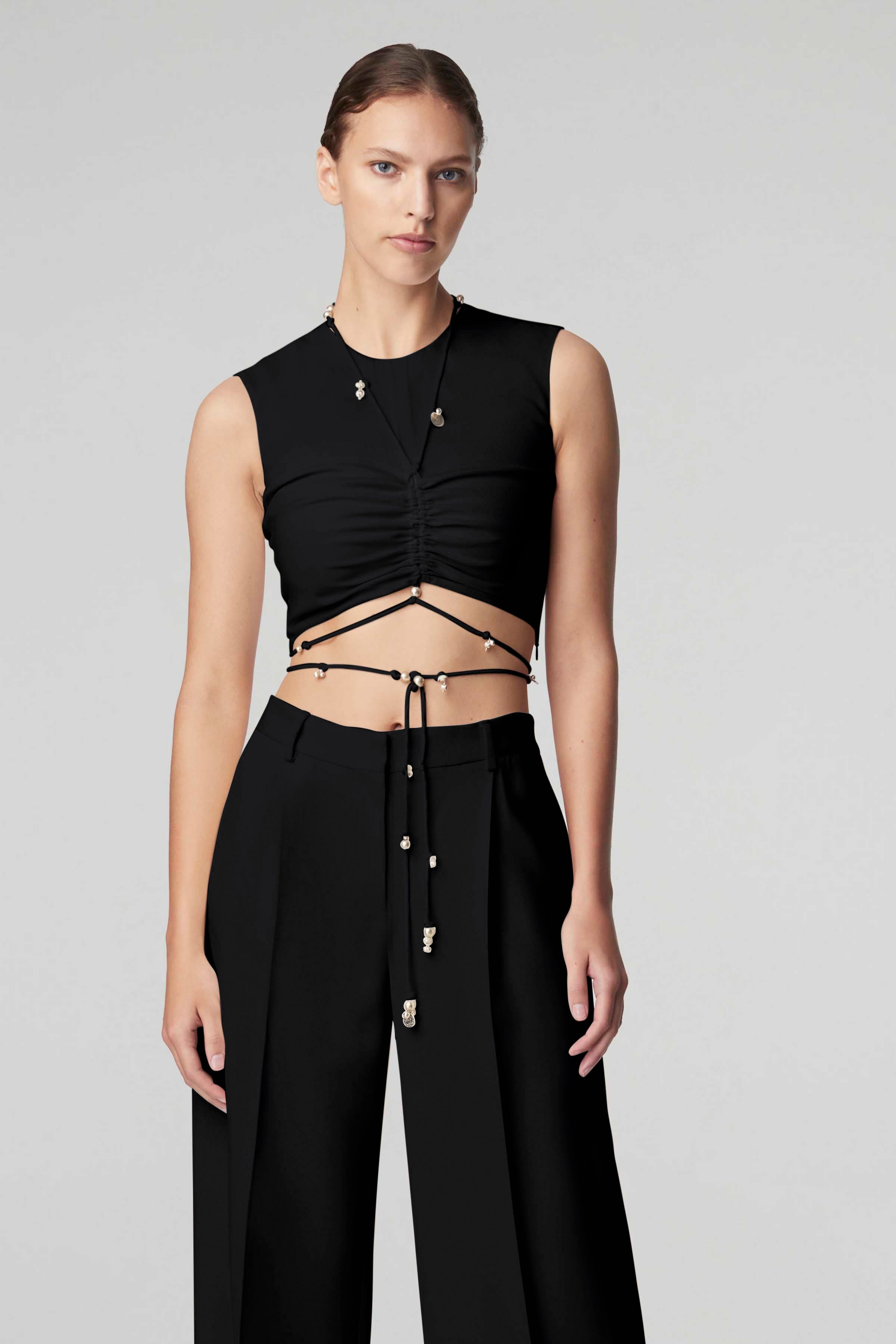 'AYANA' TOP - 2