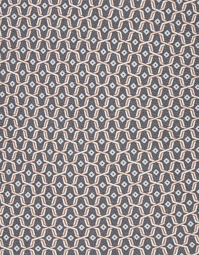 Canali PRINTED SILK TIE, PATTERNED MOTIF outlook