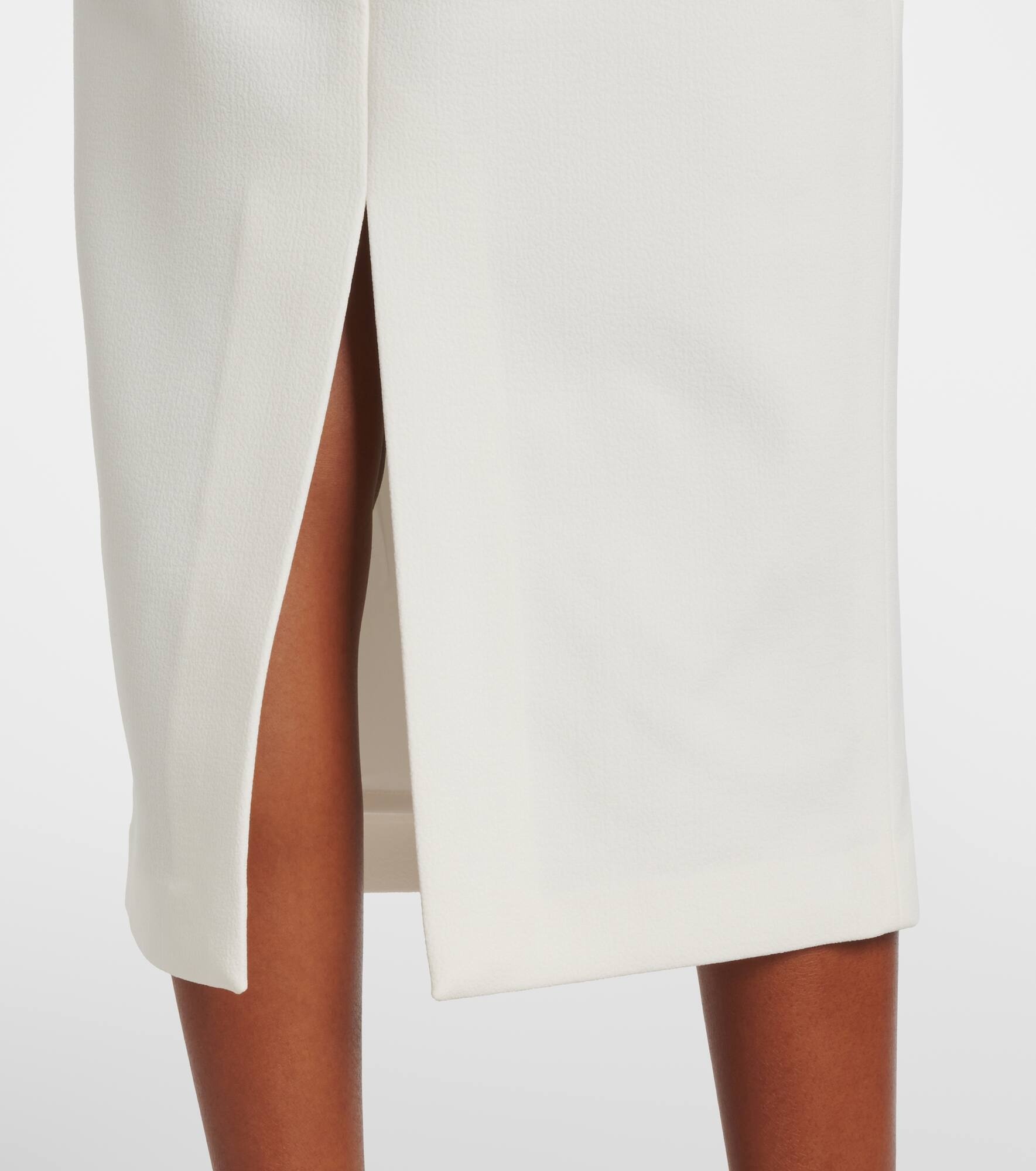 Bridal Lucilla embellished midi dress - 6