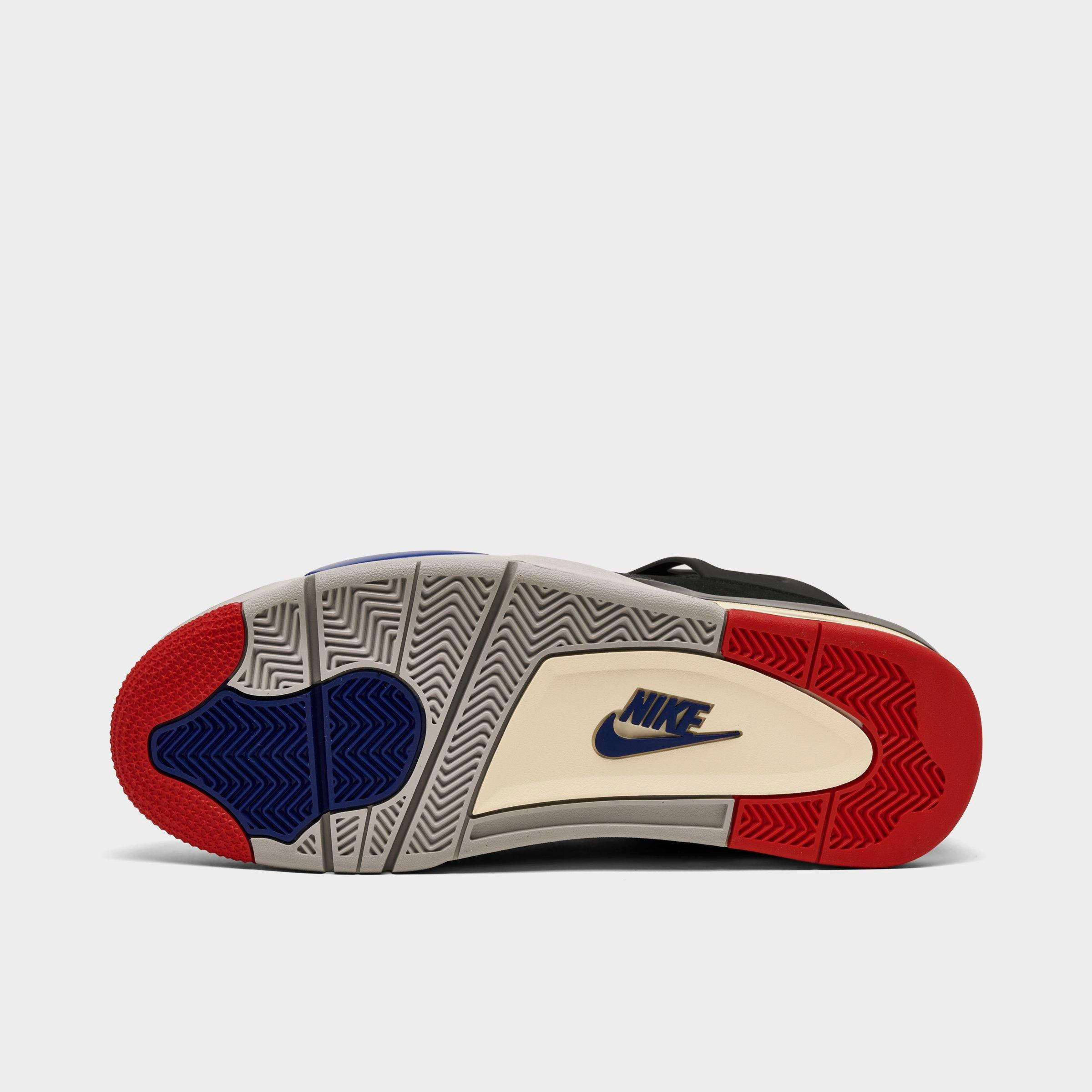 Men's Air Jordan Retro 4 Basketball Shoes - 6