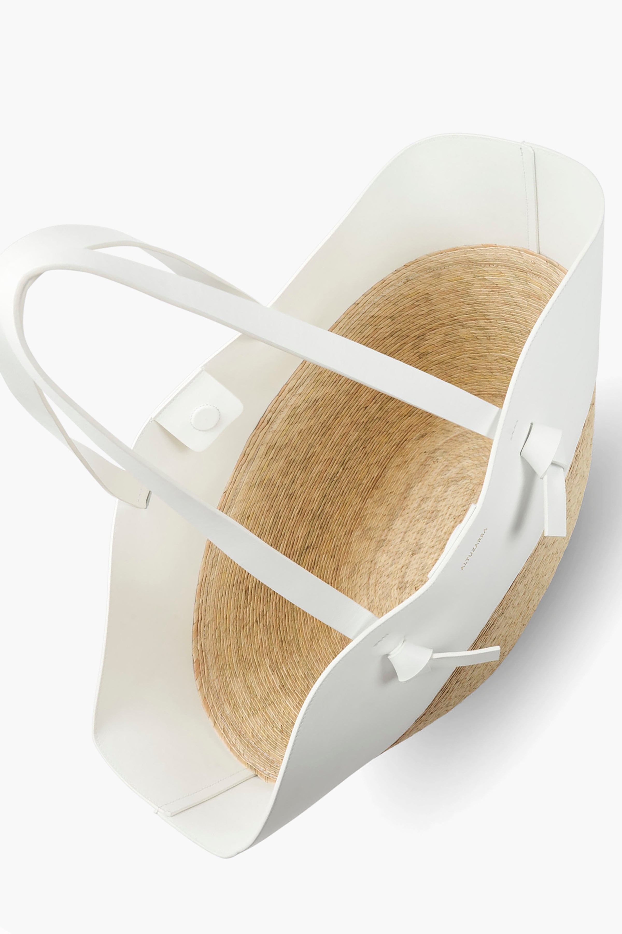 KNOT BASKET LARGE - 5