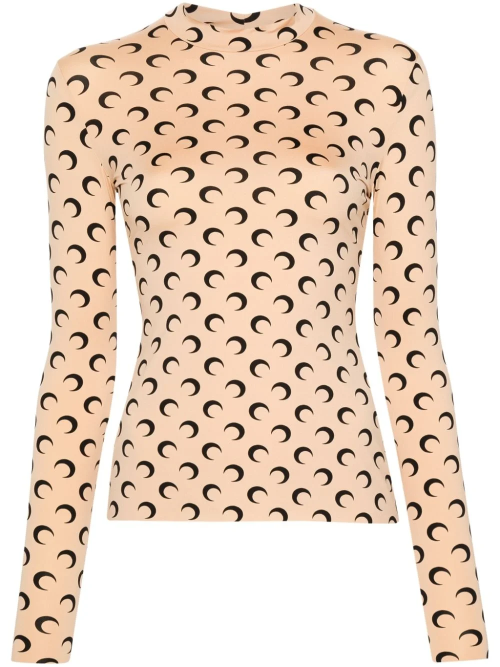 Crescent Moon top - 1