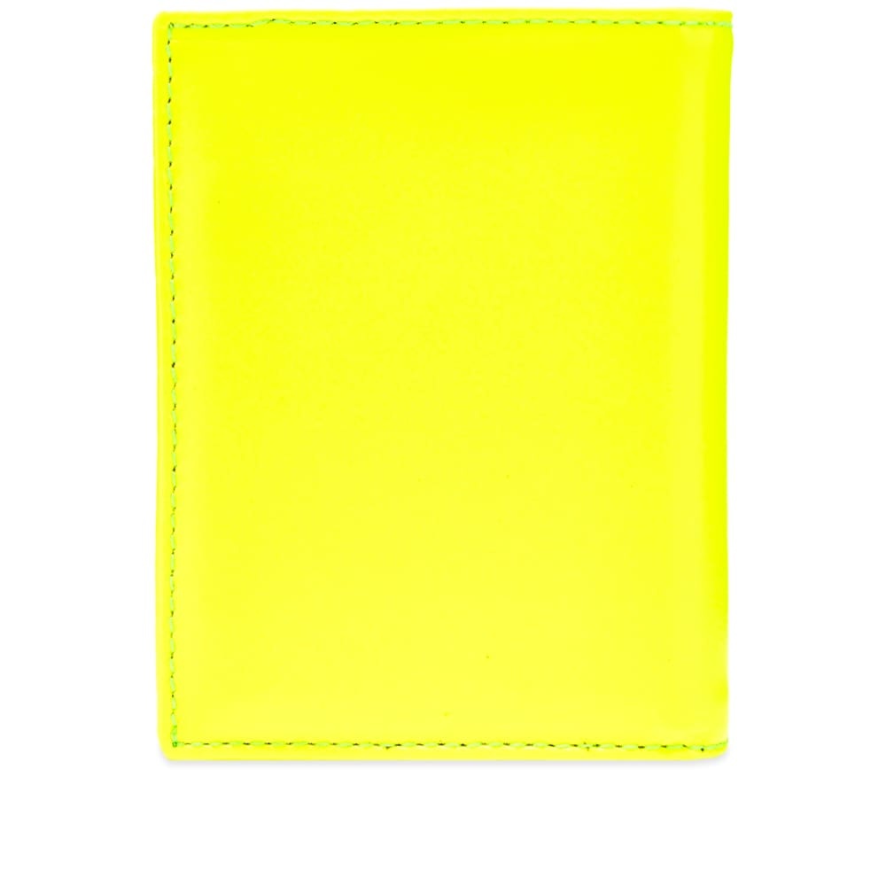 Comme des Garcons Sa0641 Super Fluo Wallet - 2