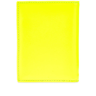 Comme Des Garçons Comme des Garcons Sa0641 Super Fluo Wallet outlook