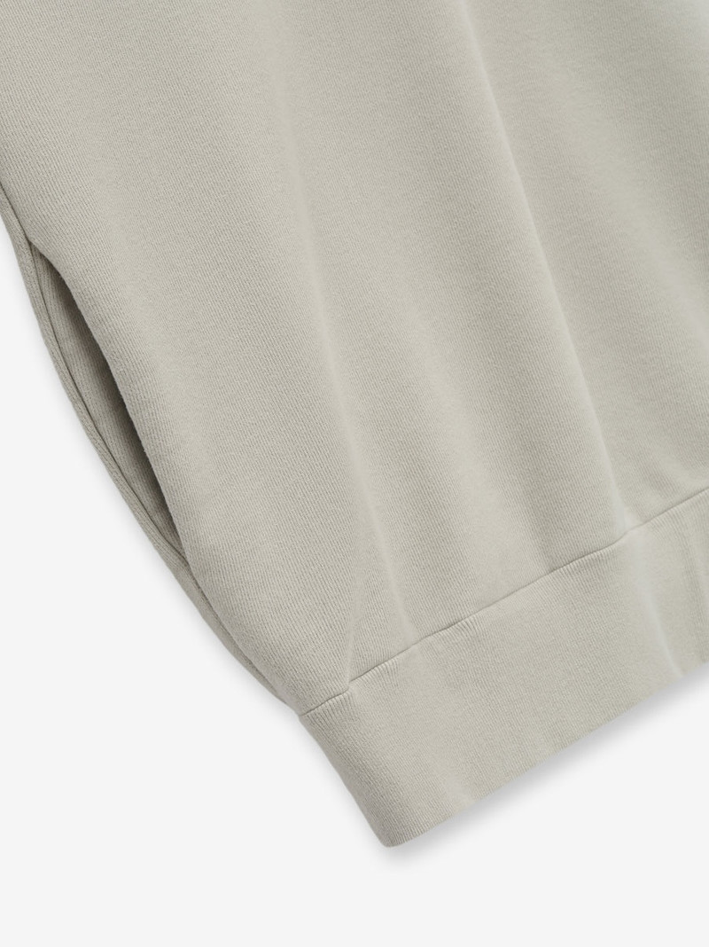 Fear of God French Terry Overlapped Hoodie outlook