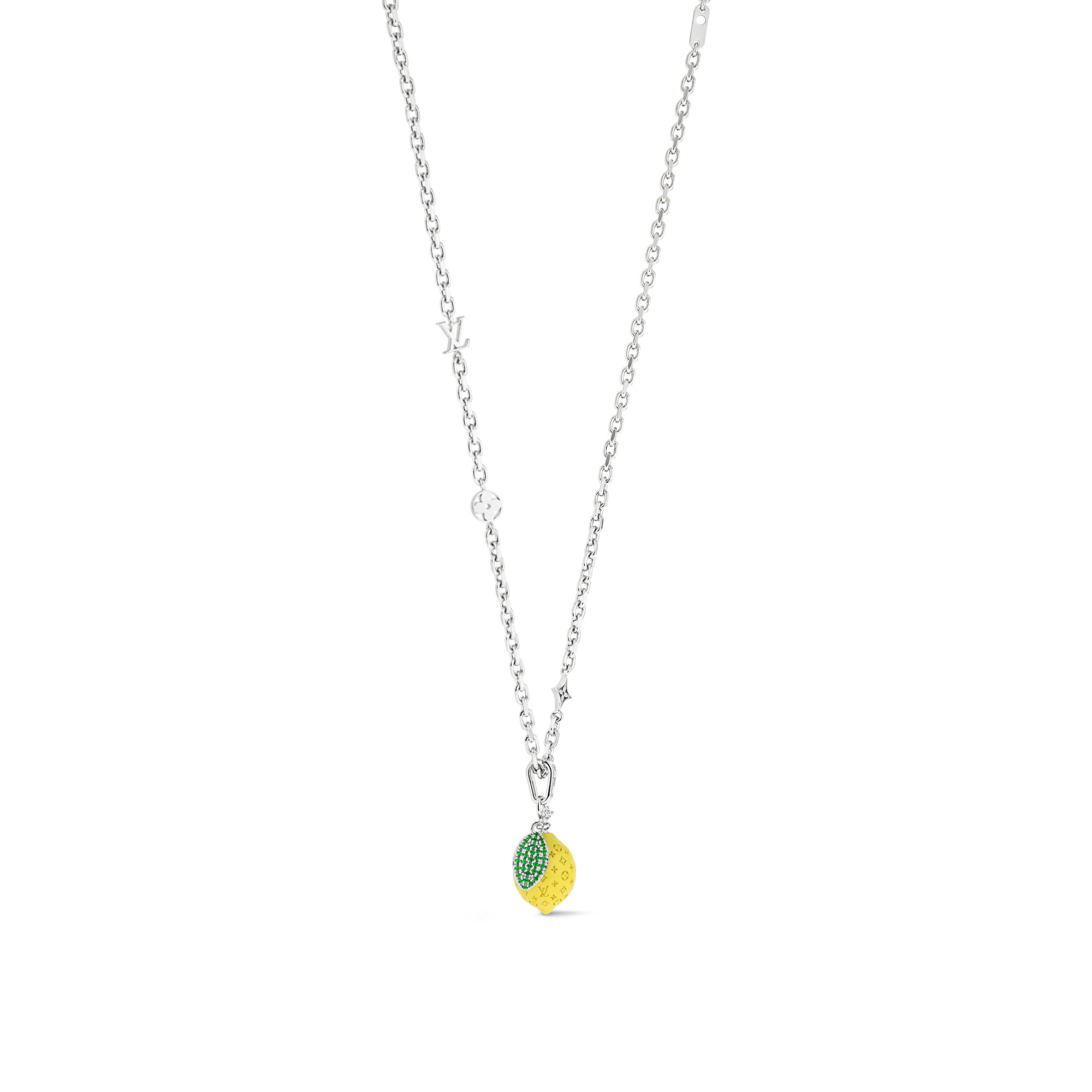 LV Fruits Limon Pendant - 2
