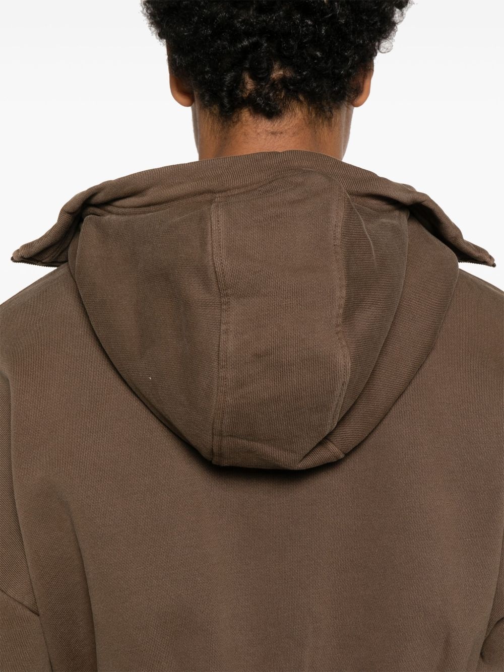 cropped hoodie - 6