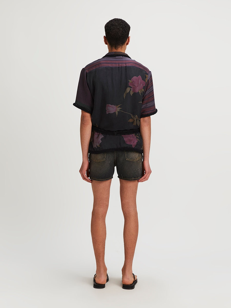 Magliano | Fuori-Acqua Short Sleeve Shirt Dark 4