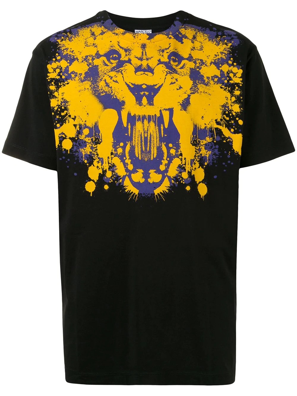 front Tiger T-shirt - 1