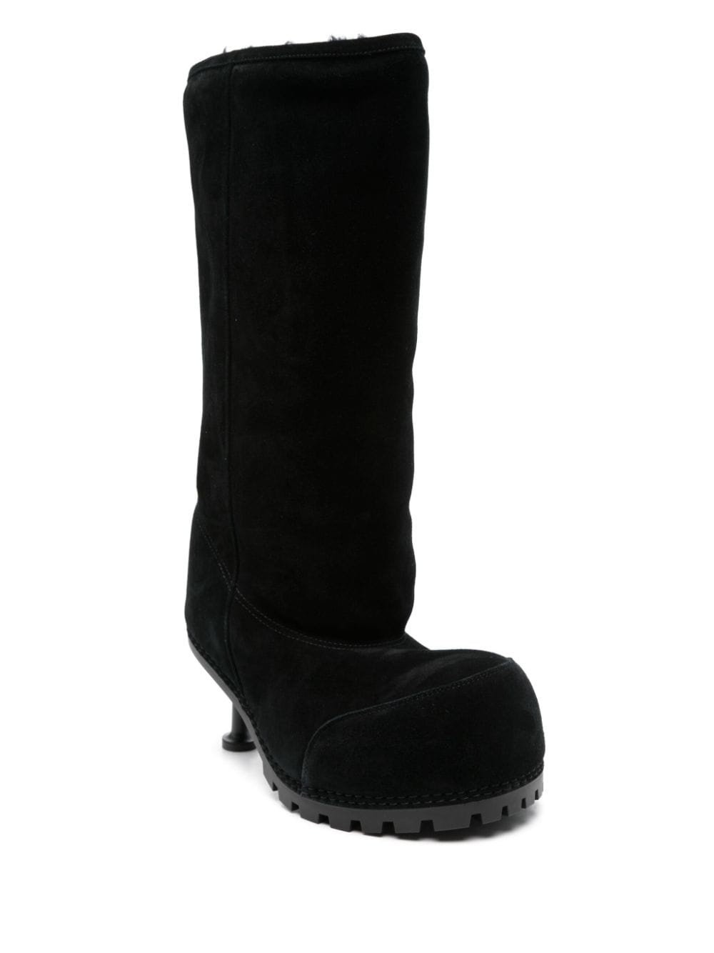 90mm Alaska Fur boots - 2
