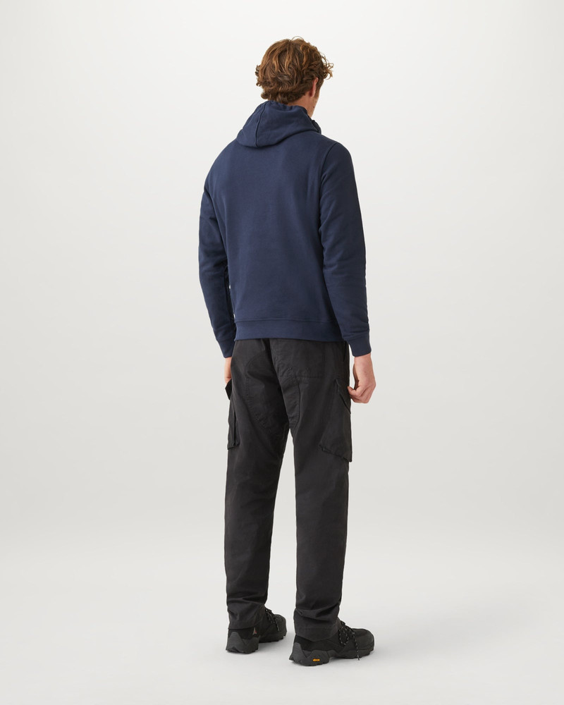 BELSTAFF SIGNATURE HOODIE 4