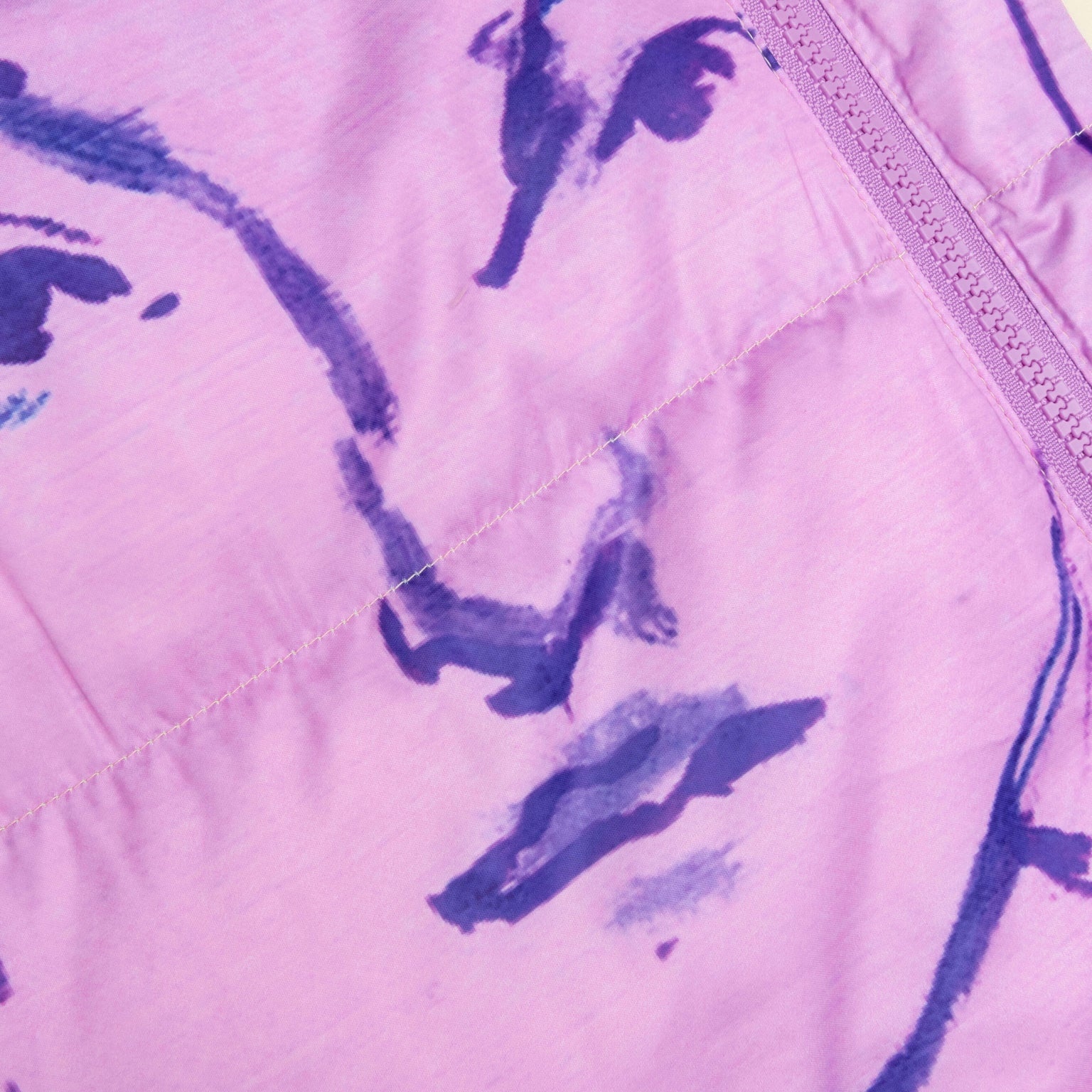 PRINTED SHINY PUFFER - MULTI - 4
