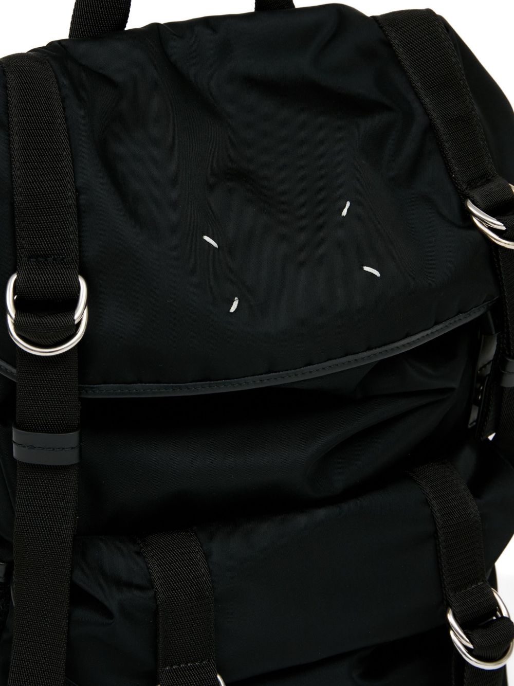 medium High-Tech backpack - 3