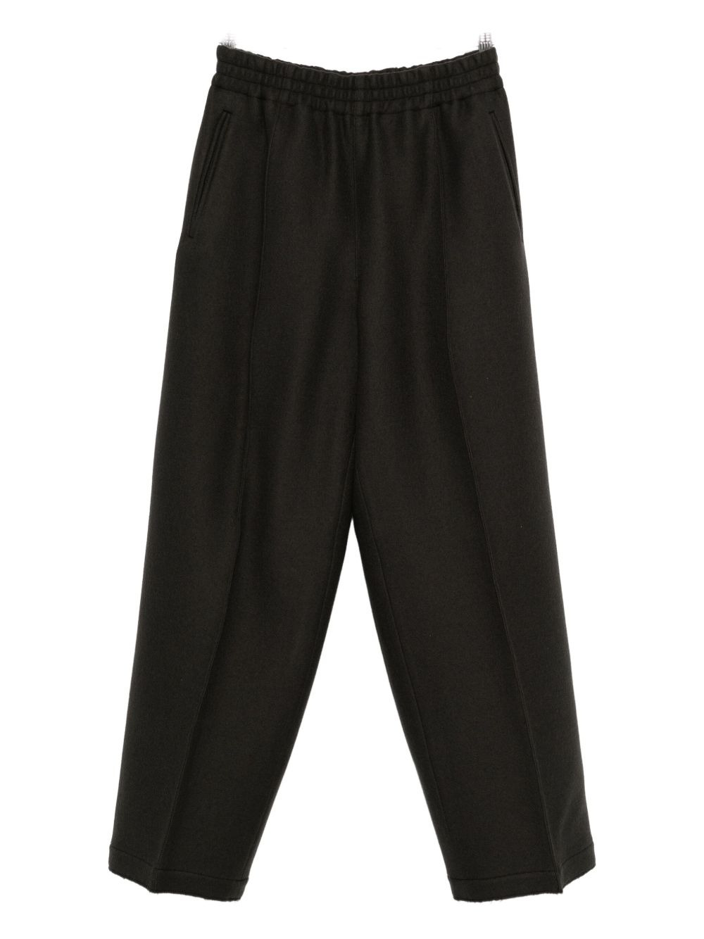 Ami Paris Trousers Grey - 1