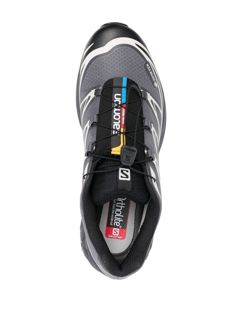 XT-6 GORE-TEX low-top sneakers 4