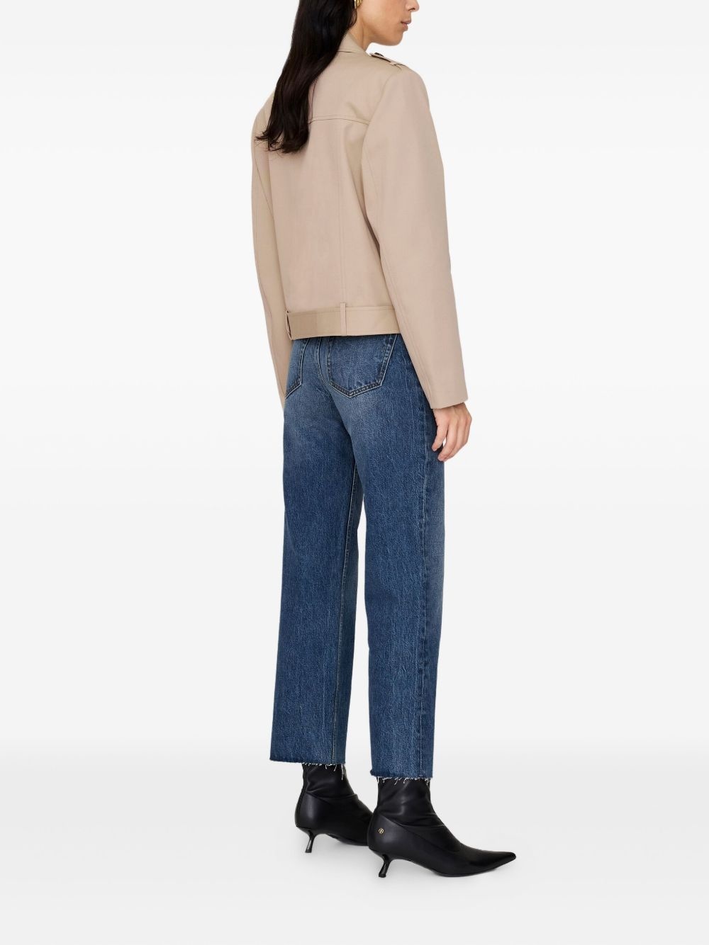 Greer double-breasted jacket - 3