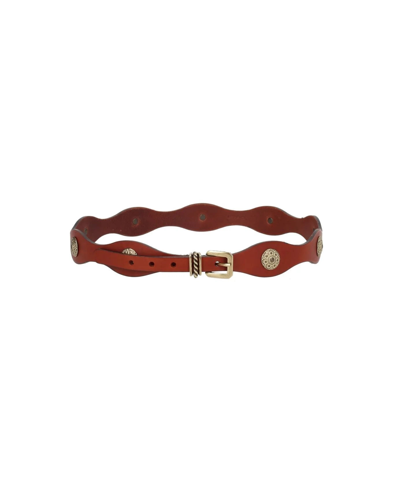 Leather Belt - 1