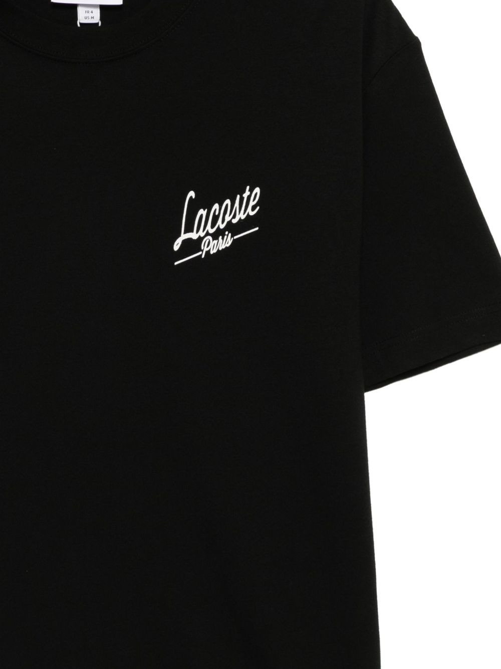 logo-printed T-shirt - 3