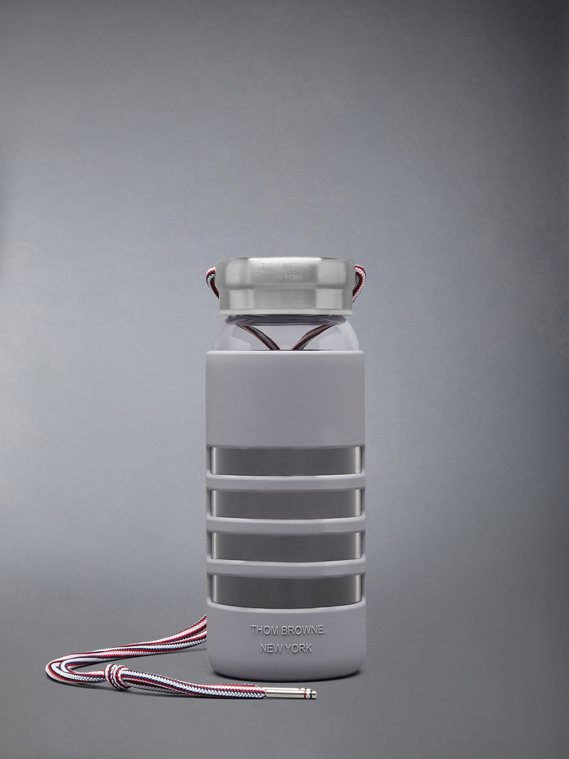 4-BAR GLASS WATER BOTTLE 1