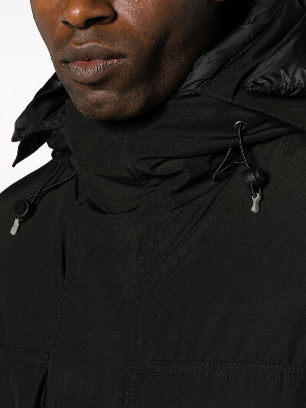 Paradigm Expedition padded-sleeves parka - 5