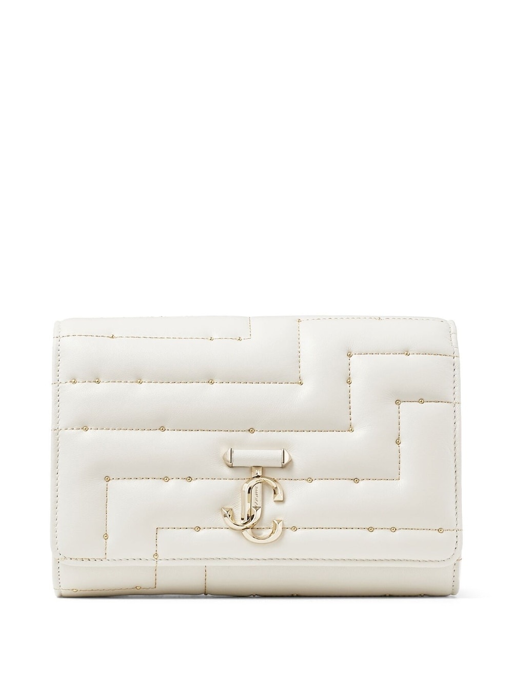 Avenue quilted clutch - 1