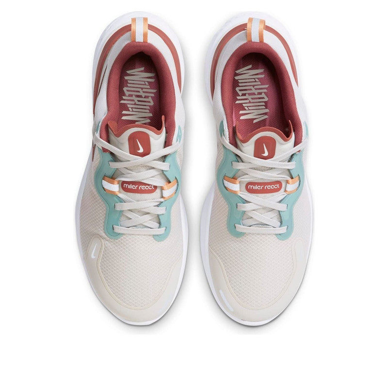 Nike React Miler 'Light Bone Healing Jade Gelati' CZ8695-063 4