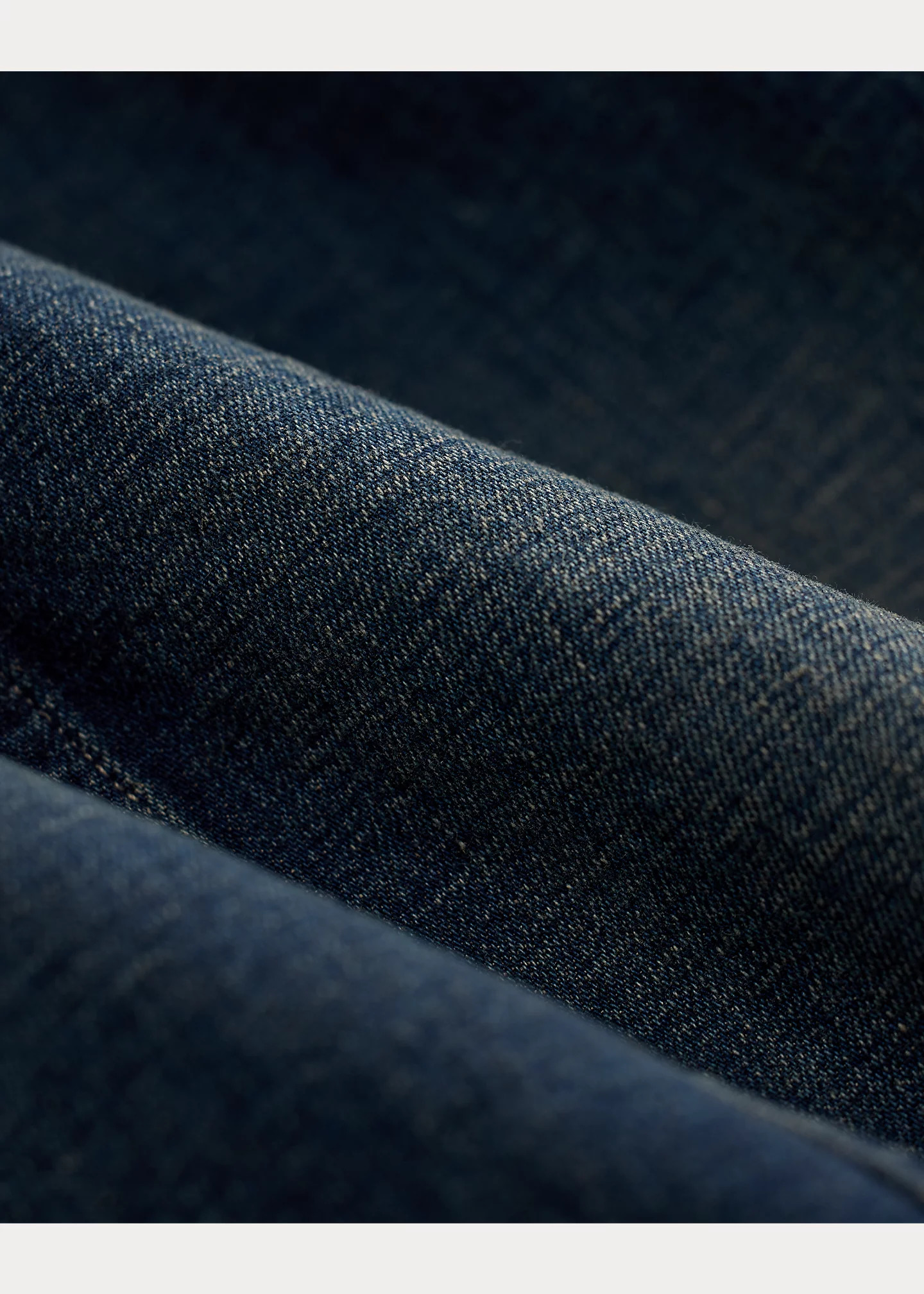 Cotton-Linen Denim Engineer Jacket - 6