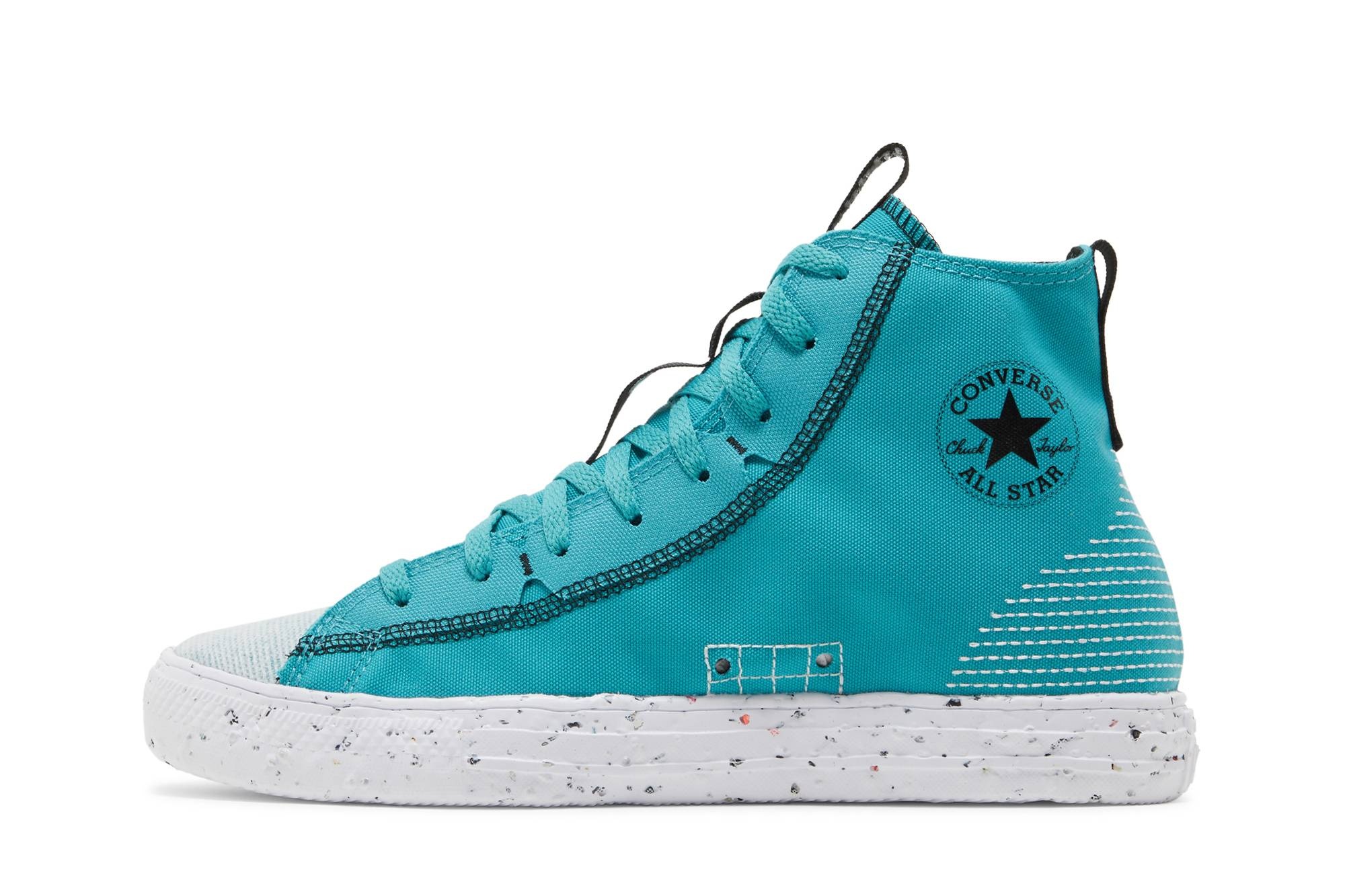 Chuck Taylor All Star Crater High 'Summer Daze - Harbor Teal' - 3