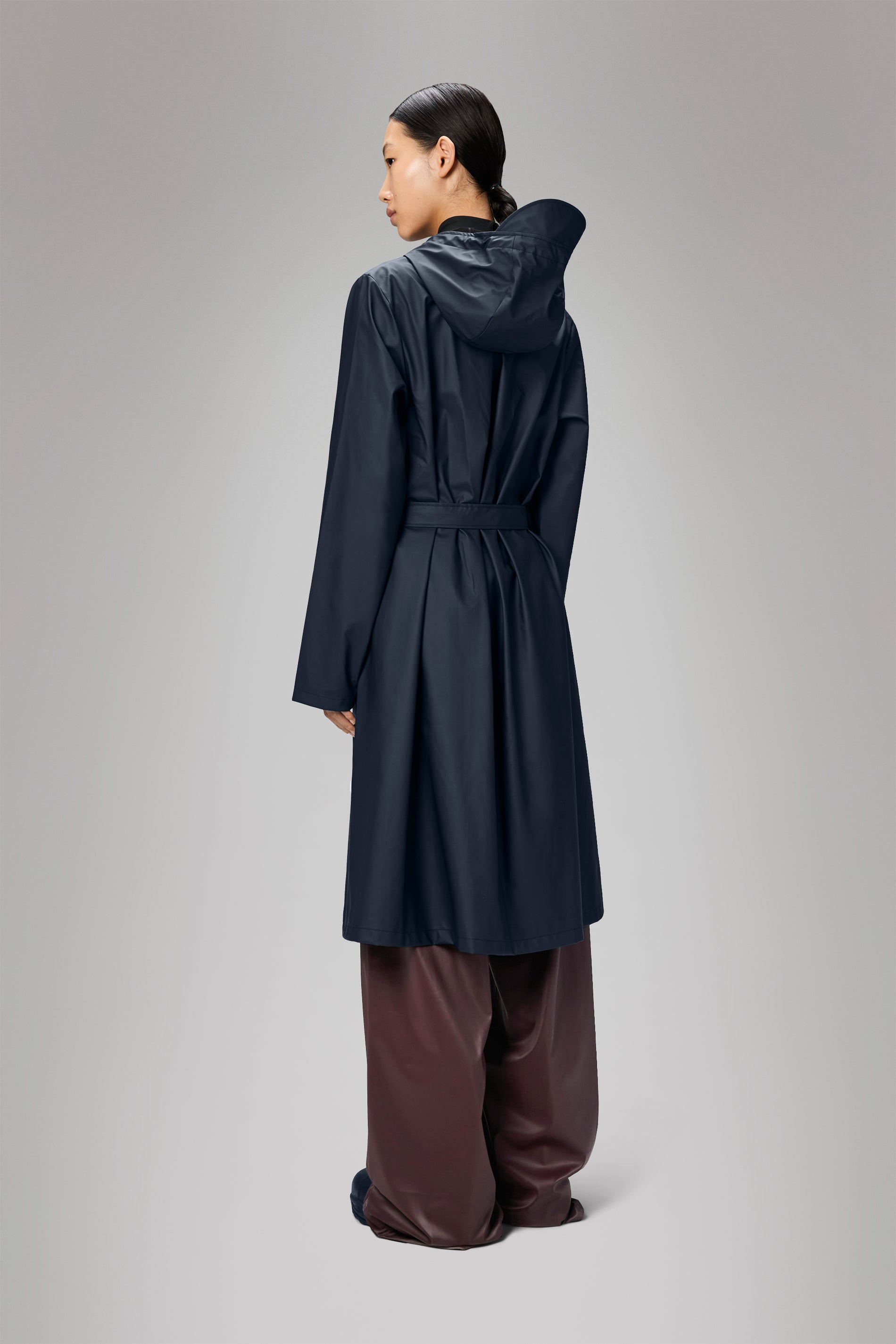 A-Line Longer W Jacket - 3