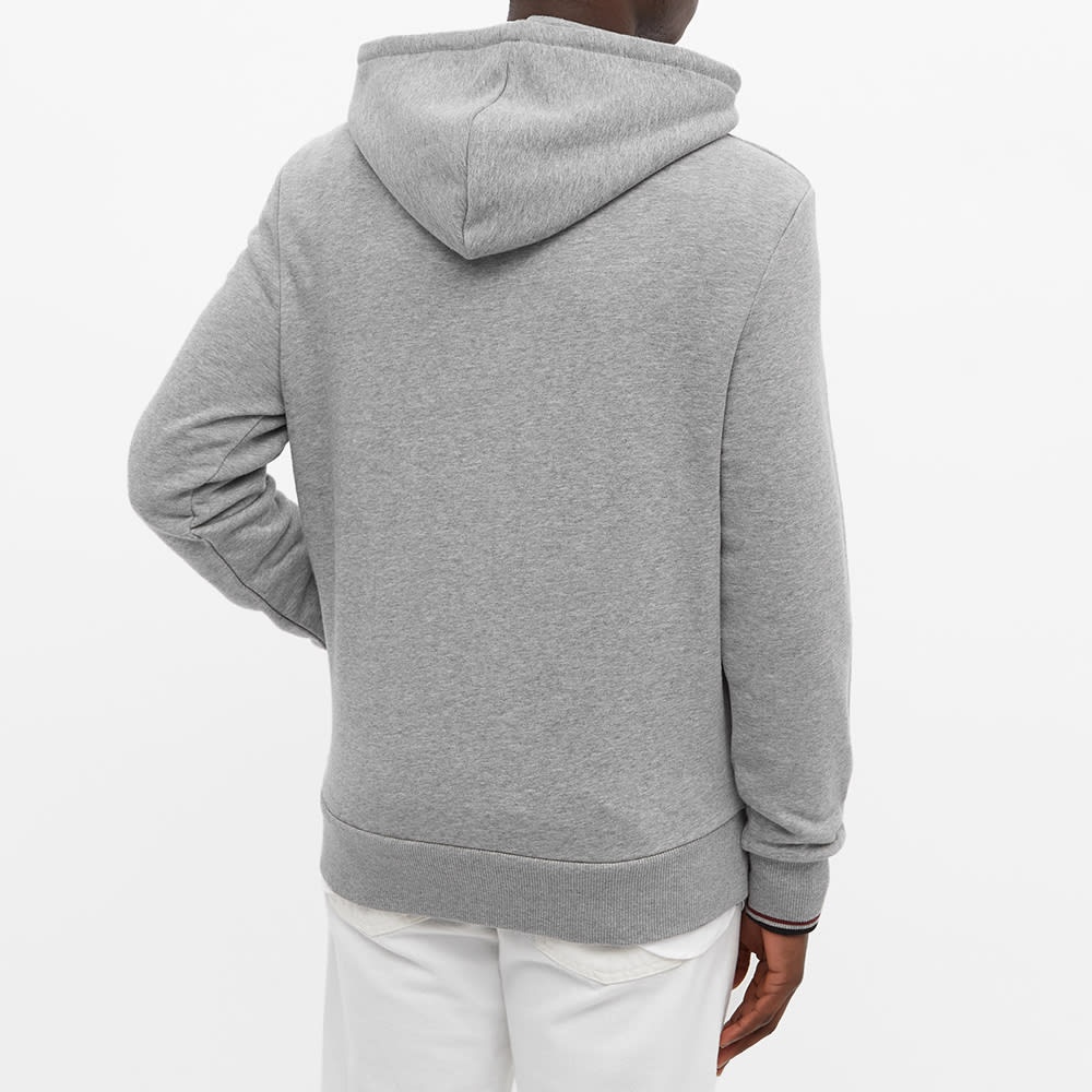 Fred Perry Small Logo Popover Hoody - 5