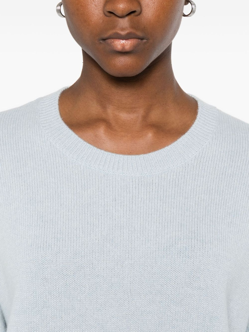 cashmere short sleeve top 5
