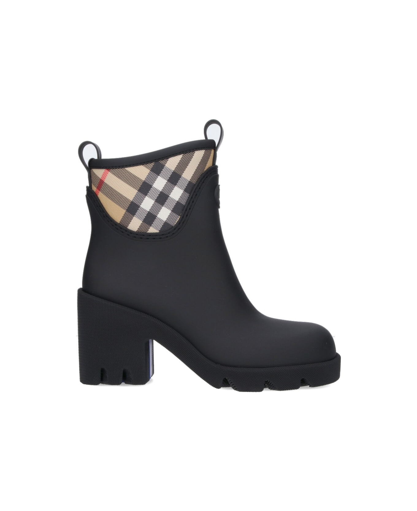 'marsh Stamp' Ankle Boots - 1
