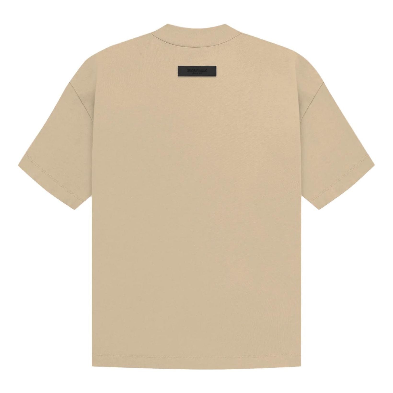 Fear of God Essentials SS23 T-Shirt 'Sand' FOG-SS23-224 - 2