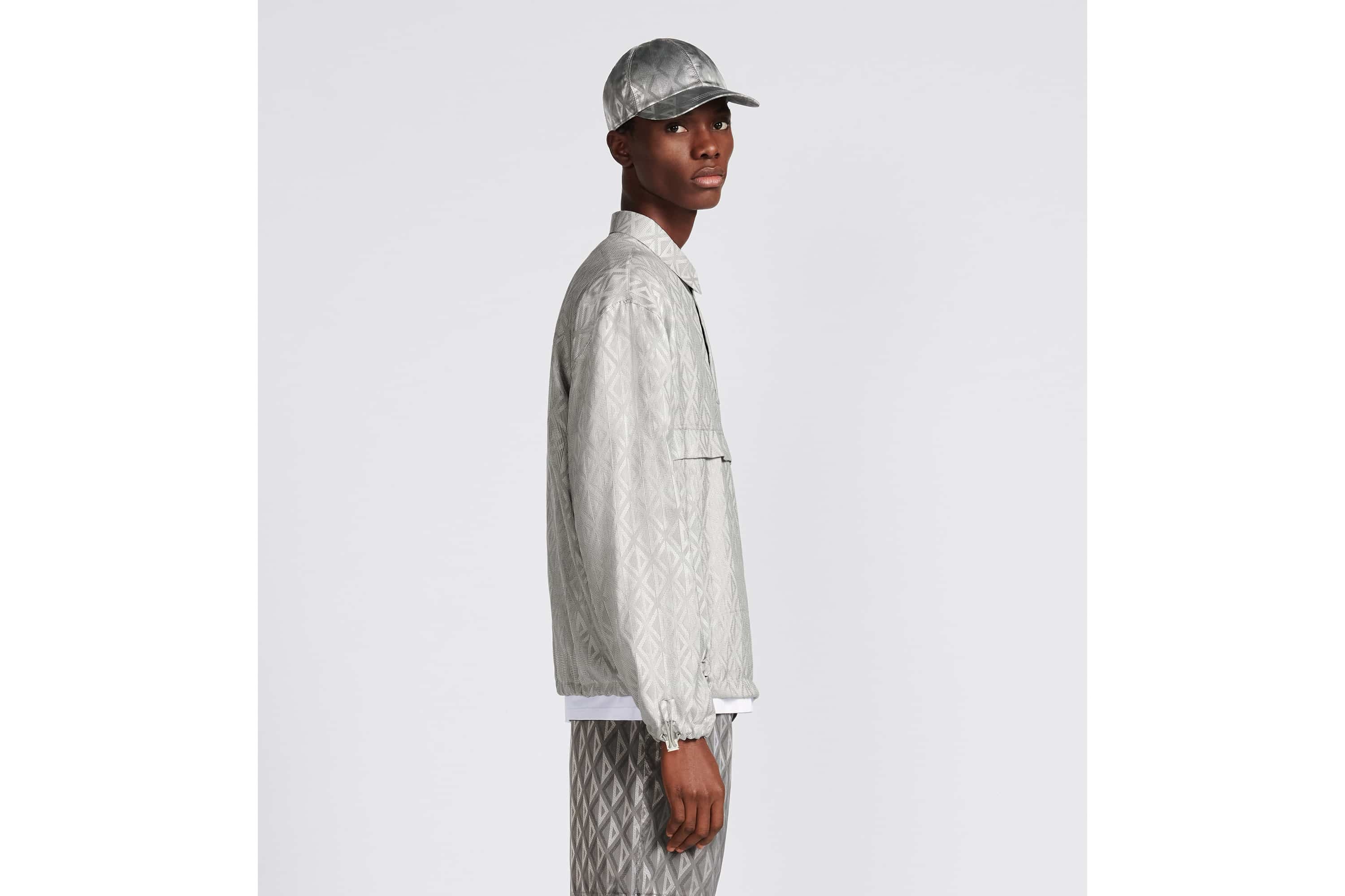 CD Diamond Pullover Shirt - 5