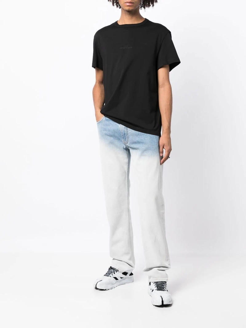 Maison Margiela crew neck short-sleeved T-shirt outlook