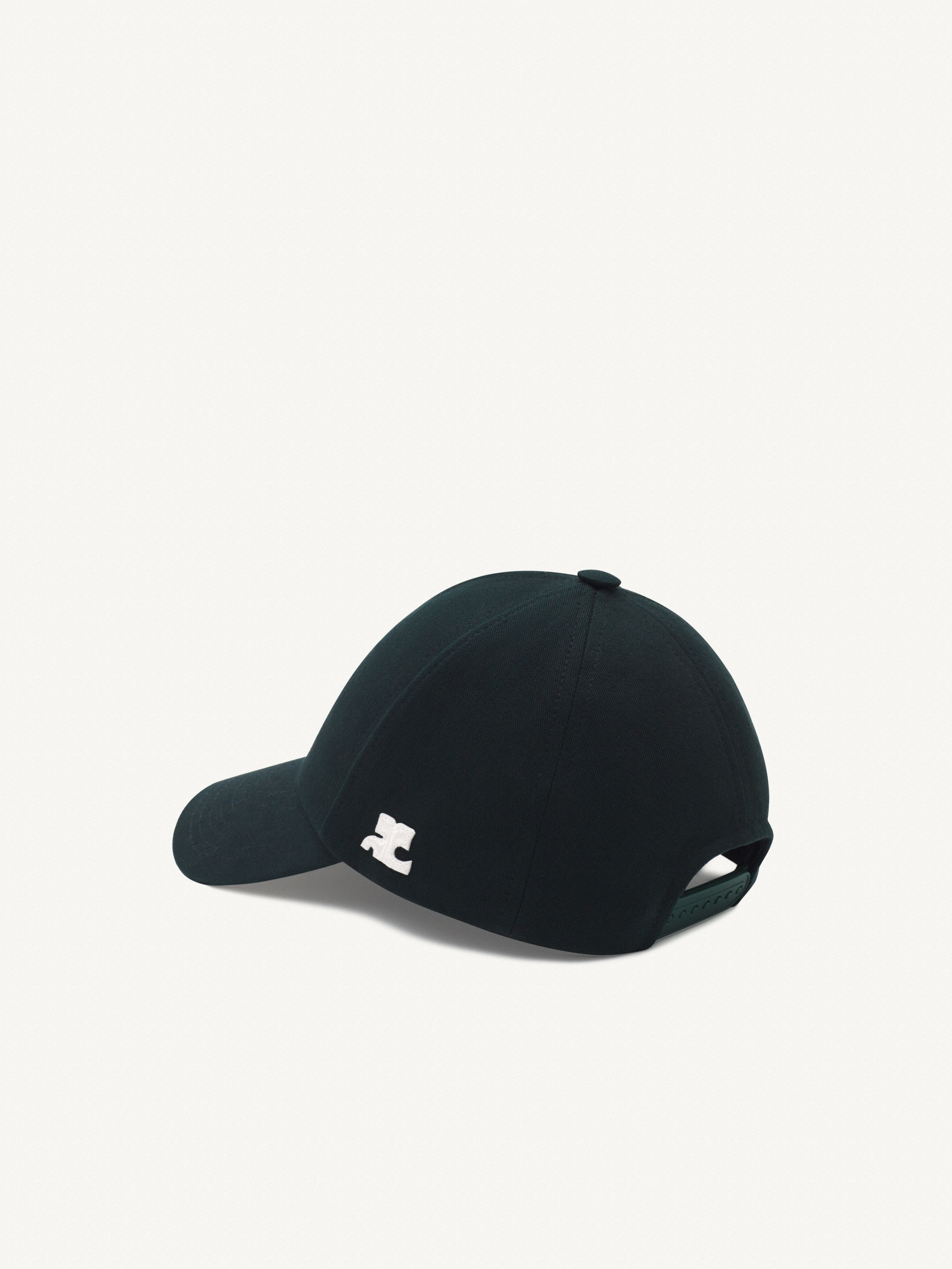 SIGNATURE COTTON CAP - 3